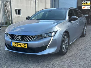 Peugeot 508 SW 1.6 HYbrid GT Pack Business Bj:2020 ACC Camera NAP