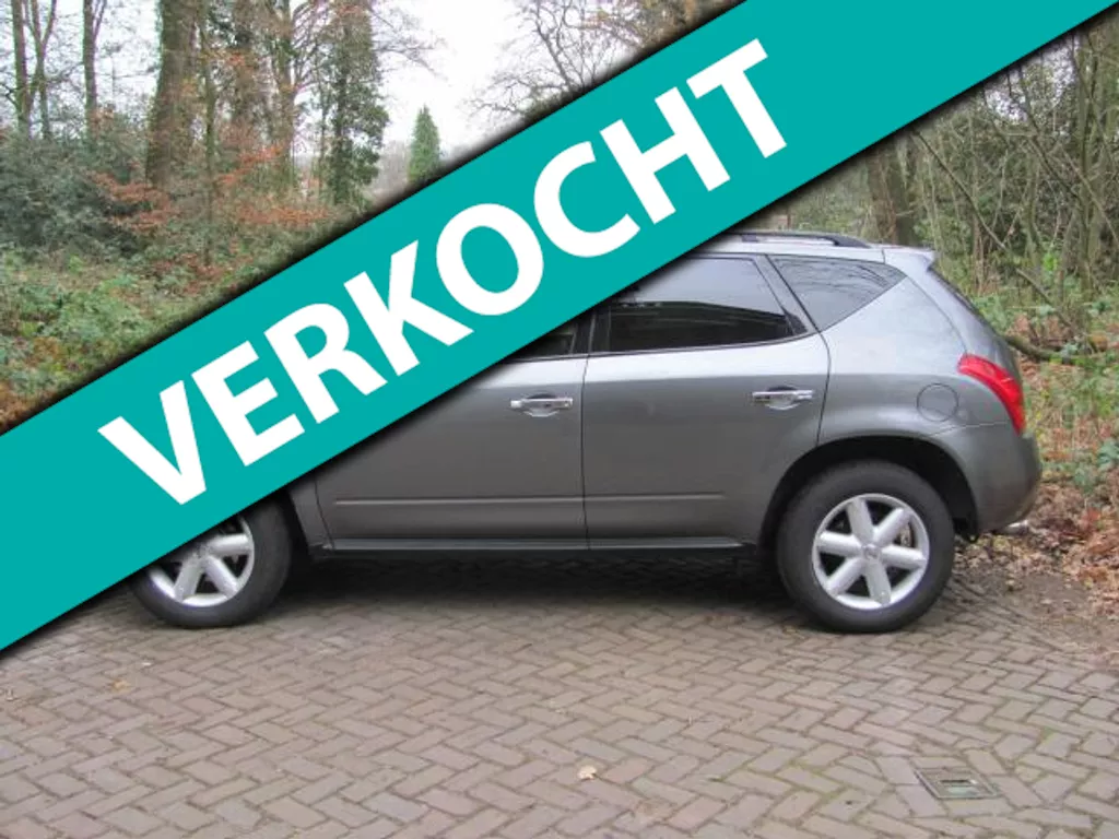 Nissan Murano 3.5 V6