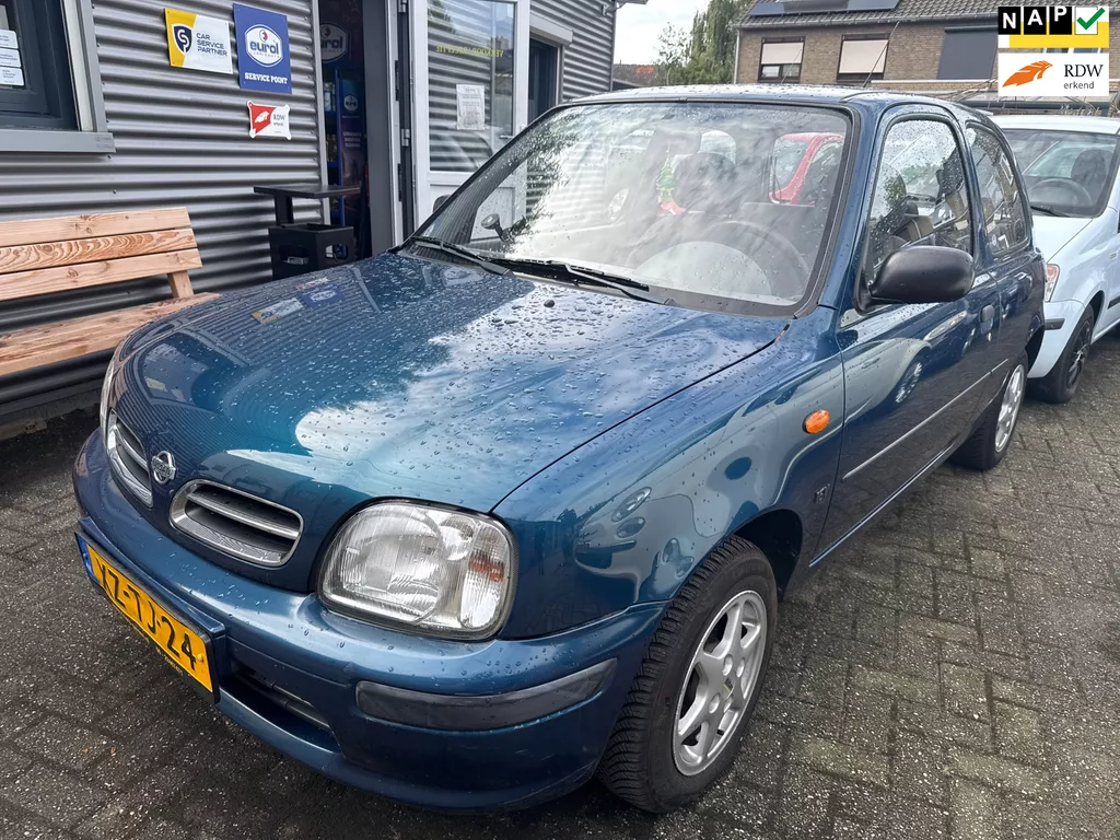 Nissan Micra 1.0 GL