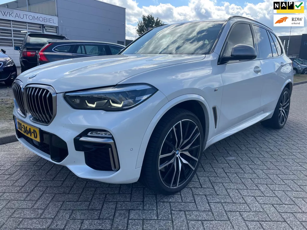 BMW X5 XDrive30d High Executive 7p.