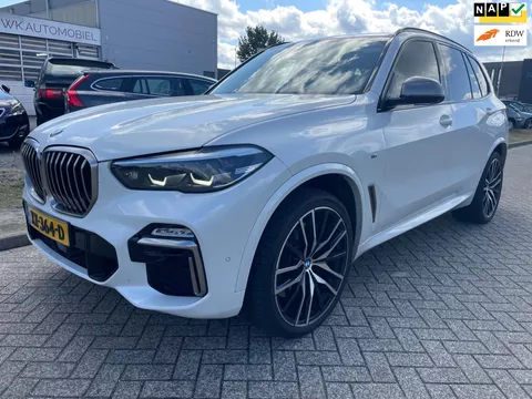 BMW X5 XDrive30d High Executive 7p.