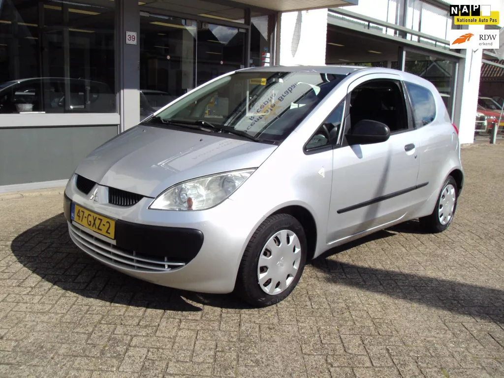 Mitsubishi Colt 1.1 Silverline
