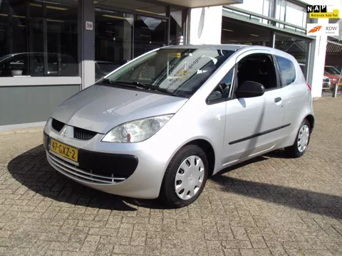 Mitsubishi Colt 1.1 Silverline