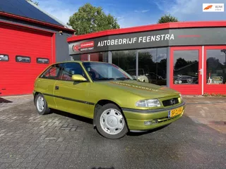 Opel Astra 1.6i Sprint