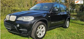 BMW X5 XDrive40d lage kms Voll gereviseerde motor