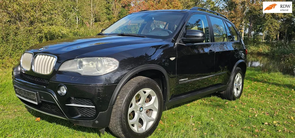 BMW X5 XDrive40d lage kms Voll gereviseerde motor