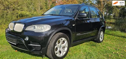 BMW X5 XDrive40d lage kms Voll gereviseerde motor