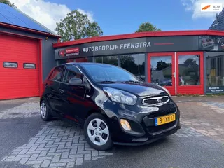 Kia Picanto 1.0 CVVT ComfortLine