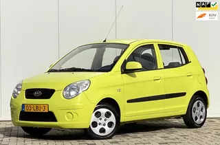 Kia Picanto 1.0 X-pect 5 DEURS IN NIEUWSTAAT 1STE EIGENAAR / DEALER ONDERDELEN/