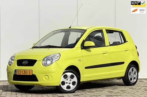 Kia Picanto 1.0 X-pect 5 DEURS IN NIEUWSTAAT 1STE EIGENAAR / DEALER ONDERDELEN/