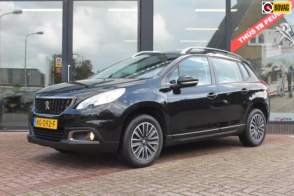 Peugeot 2008 1.2 PureTech Blue Lion Cruise/Airco/Navi/Nap!
