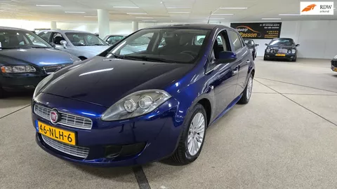 Fiat Bravo 1.4 Dynamic 13.000dkm!!! Nap!!! Nieuwe apk
