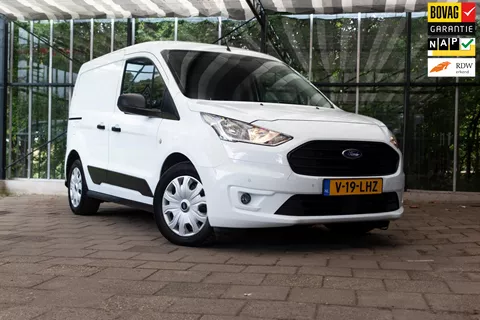 Ford Transit Connect 1.0 Ecoboost L1 Trend / MARGE / BPM-VRIJ / PDC / Stoelverwarming / Rijklaarprijs / 12mnd Bovag garantie