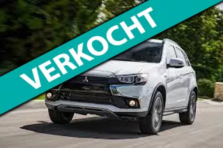 Mitsubishi ASX 1.6 Cleartec Connect Pro+