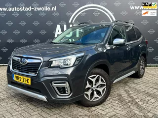 Subaru Forester Automaat/4x4/NL-Auto/1ste Eigenaar/Navi/Apple&Android Carplay
