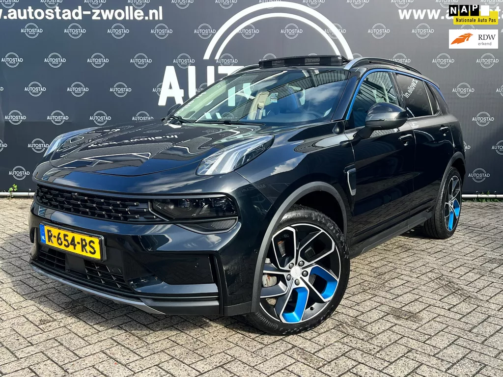 Lynk & Co 01 1.5 (MARGE) NL-Auto/2e Eigenaar/NAP/APK/Navi/Pano/360 Camera/Virtual Cockpit