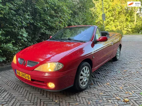 Renault Mégane Cabrio 1.6-16V Sport