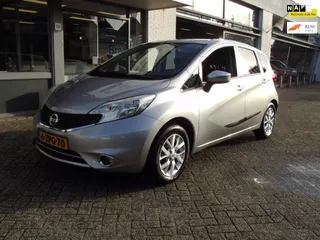 Nissan Note 1.2 Connect Edition