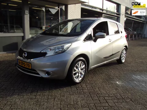 Nissan Note 1.2 Connect Edition