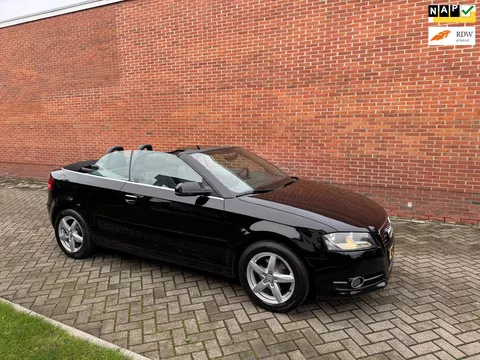 Audi A3 Cabriolet 1.2 TFSI Attraction Cruise Clima