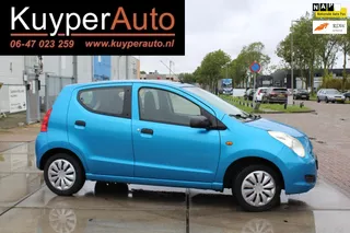 Suzuki Alto 1.0 Cool Comfort AIRCO NW APK