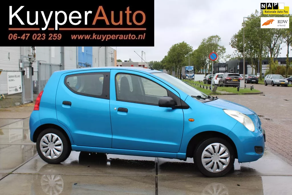 Suzuki Alto 1.0 Cool Comfort AIRCO NW APK