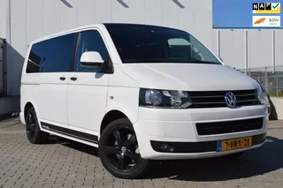 Volkswagen Transporter Multivan 2.0 TDI HighL DubbCab AUTOMT