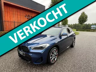 BMW X2 SDrive20i Mesh Edition, M-Sport, M-stoel, led, hifi
