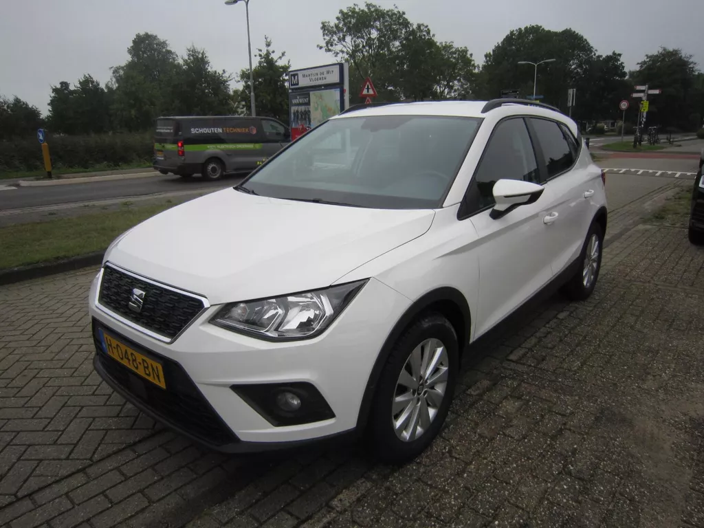 Seat Arona 1.0 TSI AUT Style Business Intense