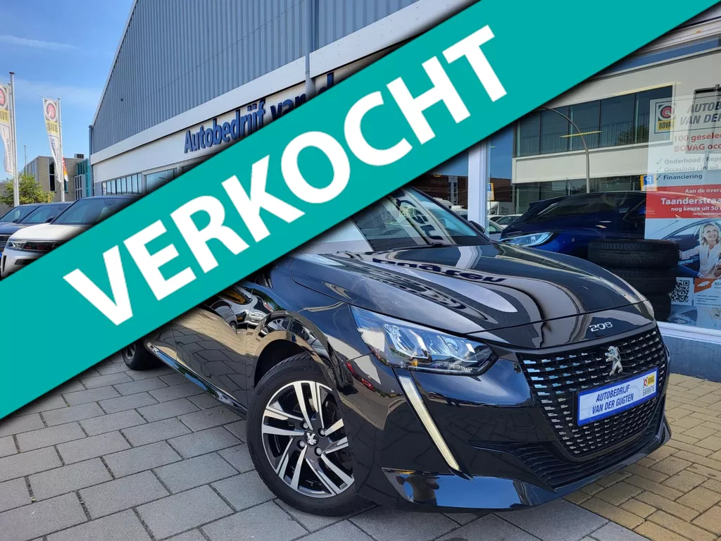 Peugeot 208 1.2 PureTech 100 Allure