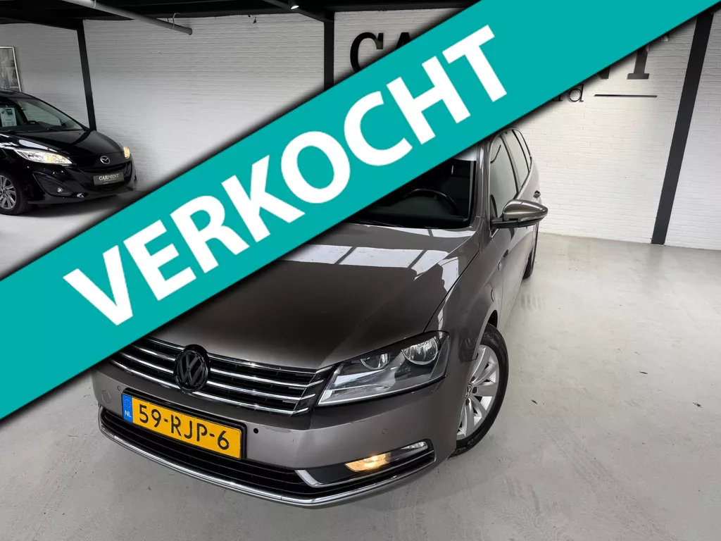 Volkswagen Passat Variant 1.4 TSI Comfortline BlueMotion
