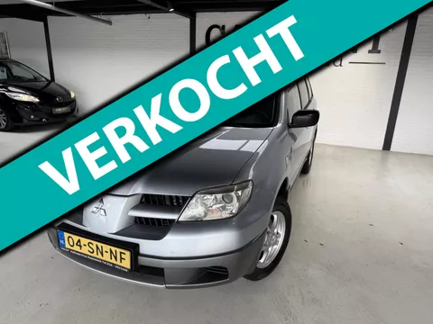 Mitsubishi Outlander Sport 2.0 Invite+ 2006 Weinig KM NAP Uniek Apk Aug 2026