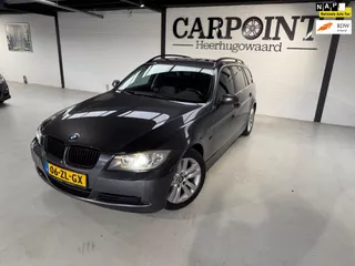 BMW 3-serie Touring 325i High Executive 2008 Automaat Xenon Leder Pdc Cruise Vol Opt Orig NL
