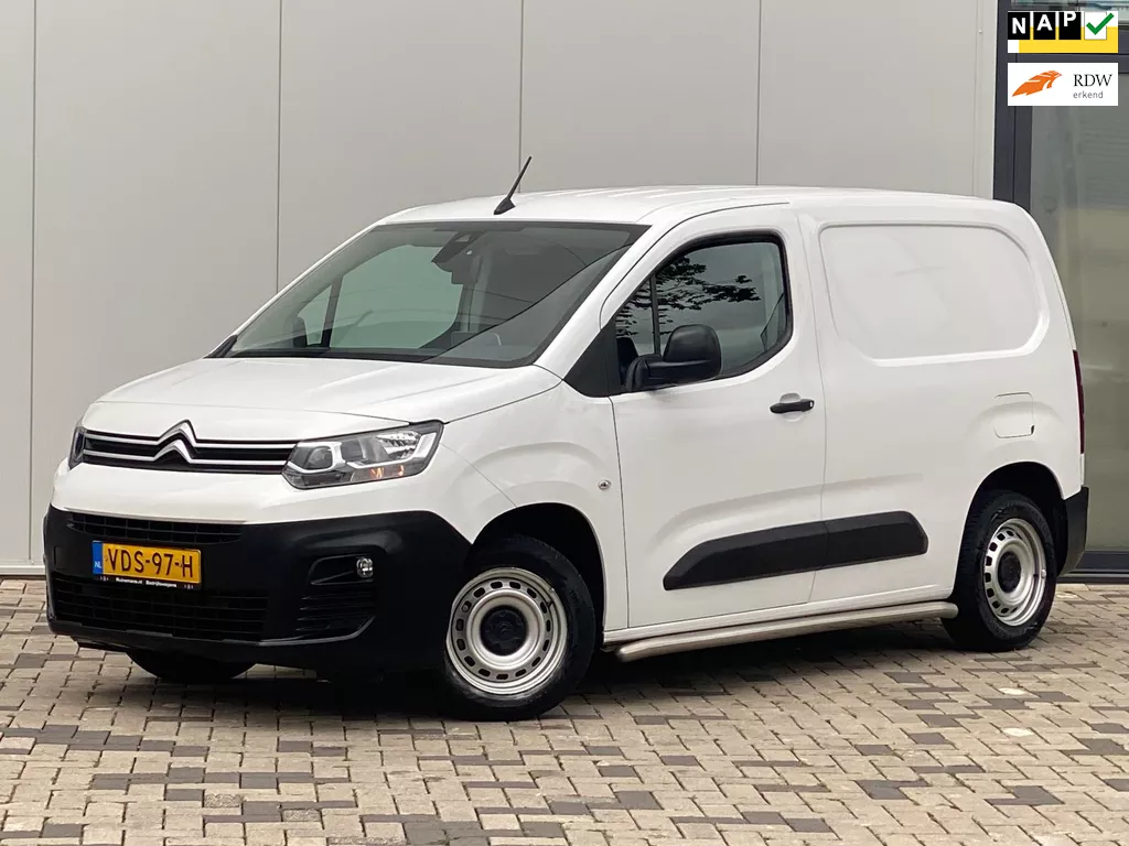 Citroen Berlingo 1.5 BlueHDI Driver AIRCO CARPLAY