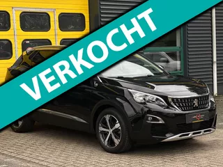Peugeot 3008 1.2 PureTech Crossway BLACK/AUT/LEER/CAMERA