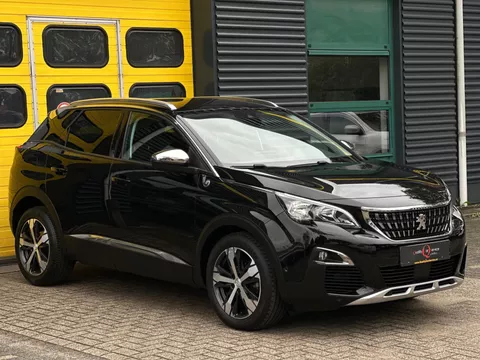 Peugeot 3008 1.2 PureTech Crossway BLACK/AUT/LEER/CAMERA