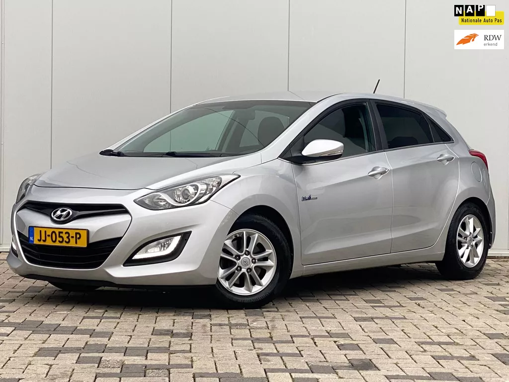 Hyundai I30 1.6 GDI i-Motion Plus