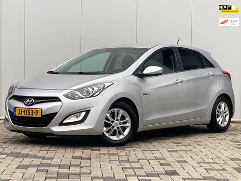 Hyundai I30 1.6 GDI i-Motion Plus