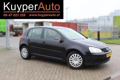 Volkswagen Golf 1.4 TSI Optive 5 DRS AIRCO 6 BAK