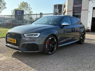 Audi A3 Sportback 2.5 TFSI RS 3 quattro