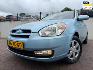 Hyundai Accent 1.4i Dynamic/AIRCO/APK 08-2026/ 105777 KM NAP/NRUILKOOPJE/
