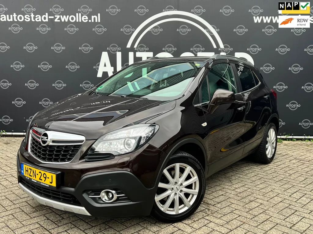 Opel MOKKA 1.7 CDTi Cosmo APK / NAP / Airco / Trekhaak / Elck. Ramen