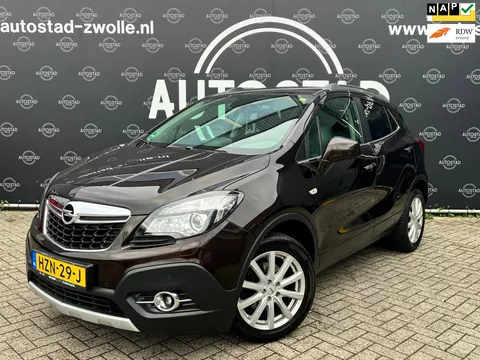 Opel MOKKA 1.7 CDTi Cosmo APK / NAP / Airco / Trekhaak / Elck. Ramen