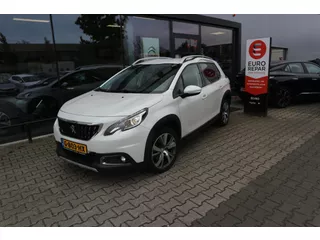 Peugeot 2008 1.2 PureTech Allure AUTOMAAT CLIMA CRUISE CAMERA 17INCH CARPLAY RIJKLAARPRIJS!!