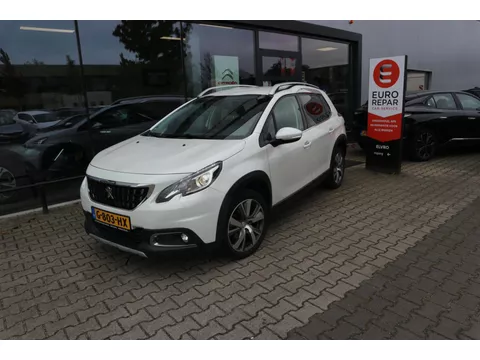 Peugeot 2008 1.2 PureTech Allure AUTOMAAT CLIMA CRUISE CAMERA 17INCH CARPLAY RIJKLAARPRIJS!!