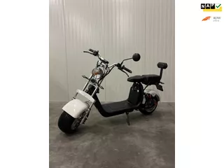 Shansu Snorscooter EGreen
