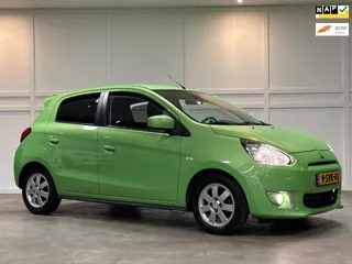 Mitsubishi Space Star 2013 / Airco / 95.445 KM / Intense