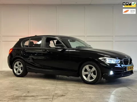 BMW 1-serie 116i Sport Line Edition / 2019 / Navi / Cruise /