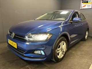 Volkswagen Polo 1.0 TSI BTW AUTO Business CARPLAY Digitaal auto-instrument