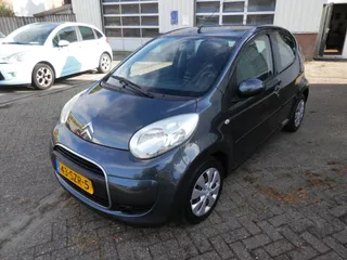 Citroen C1 1.0-12V Selection airco geen riem maar keting